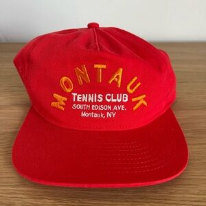 Coney Island Picnic Montauk Hat